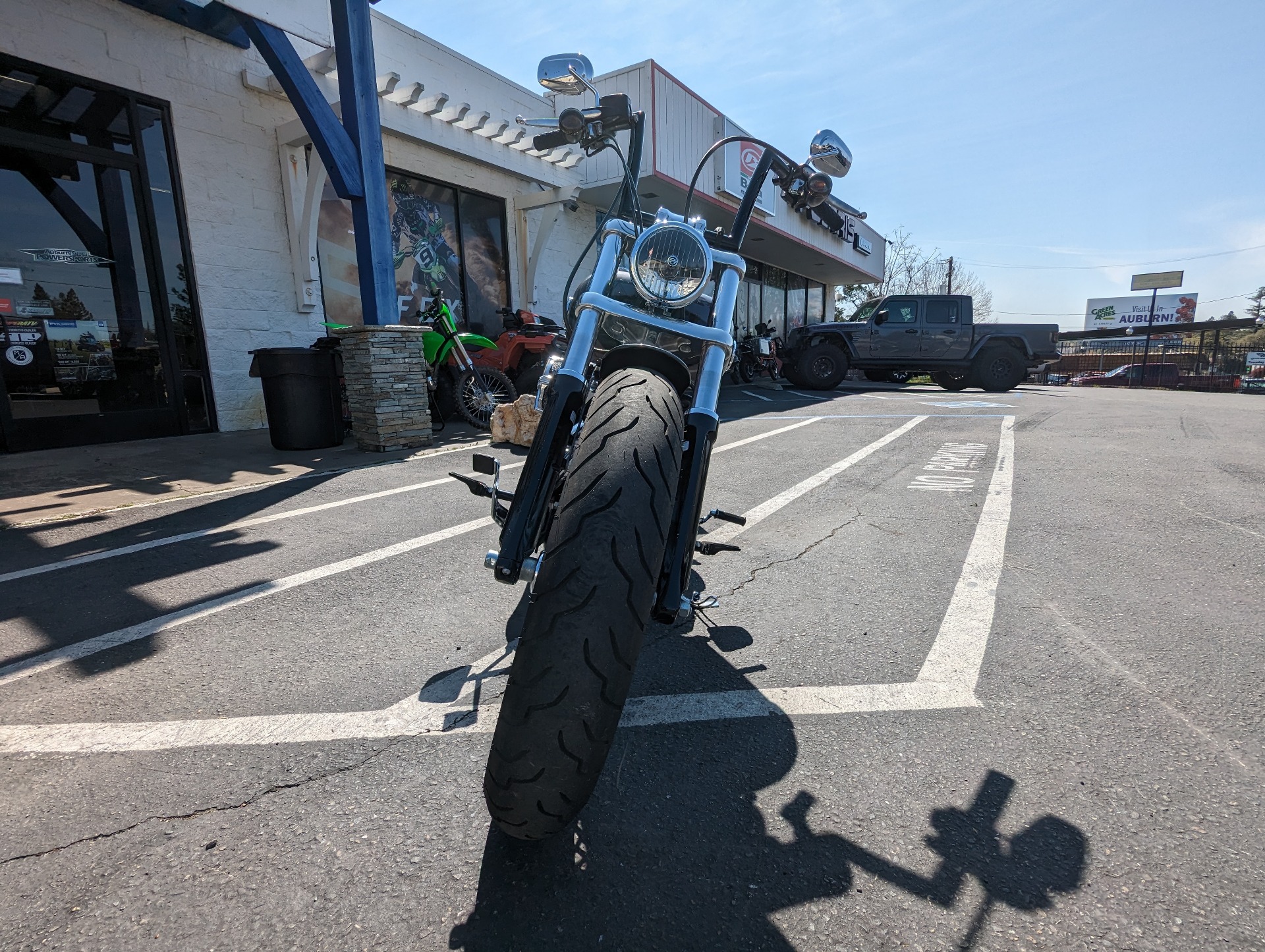 2015 Harley-Davidson Breakout® in Auburn, California - Photo 2