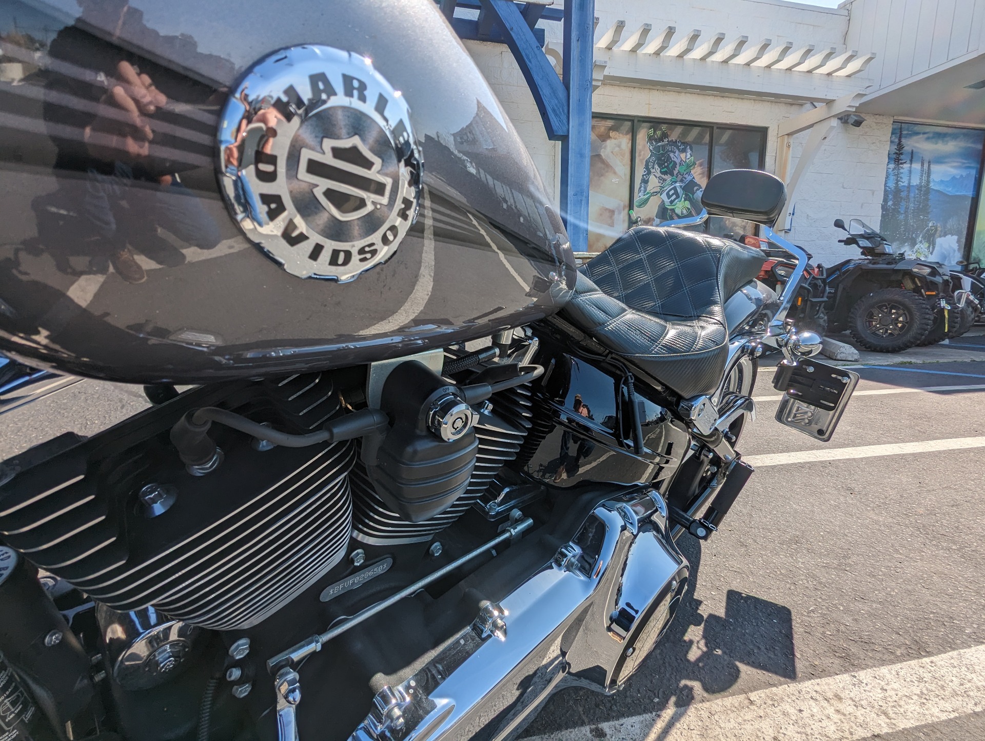 2015 Harley-Davidson Breakout® in Auburn, California - Photo 9