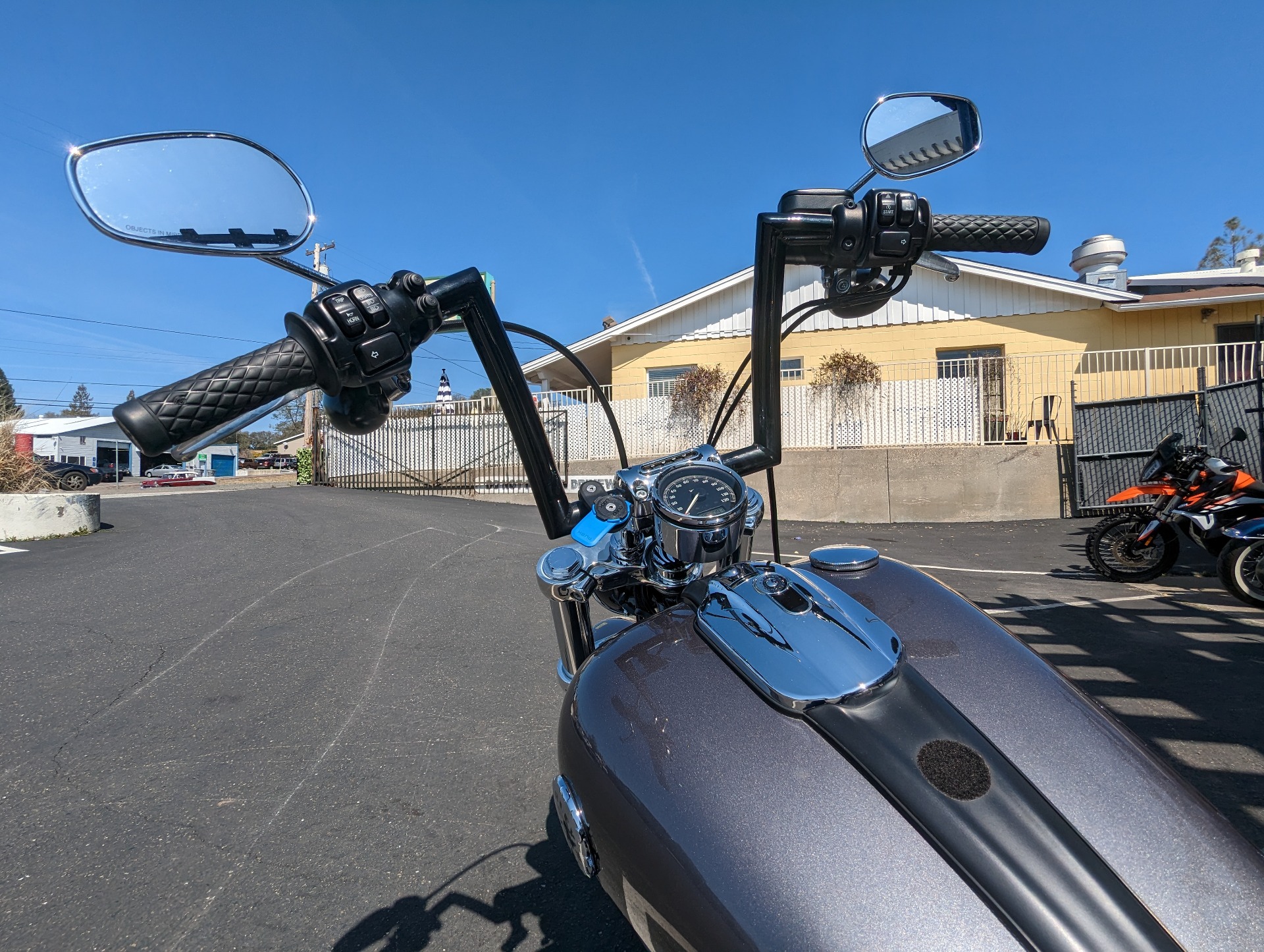 2015 Harley-Davidson Breakout® in Auburn, California - Photo 14