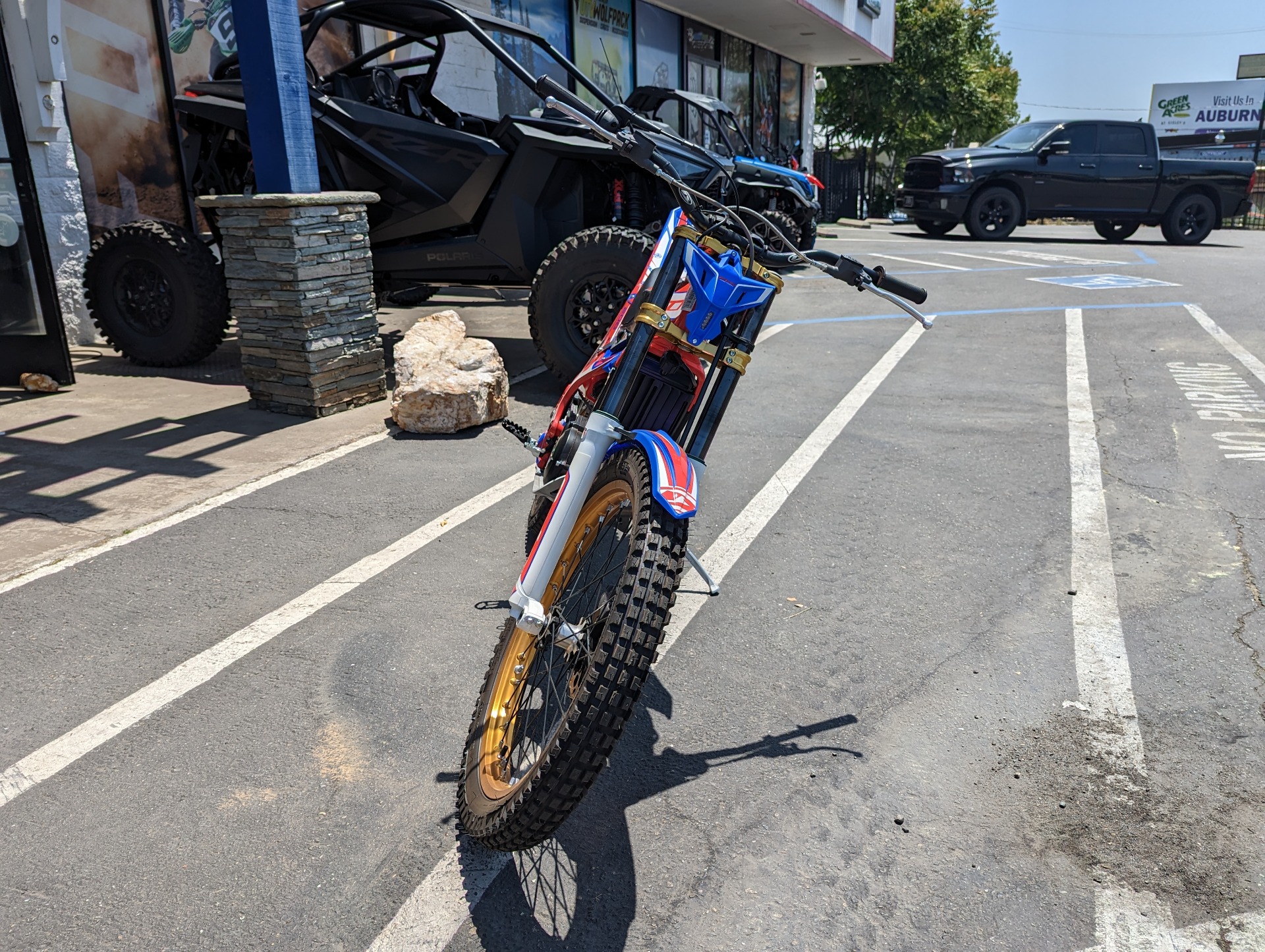 2022 Beta EVO 200 Factory Edition 2-Stroke in Auburn, California - Photo 2