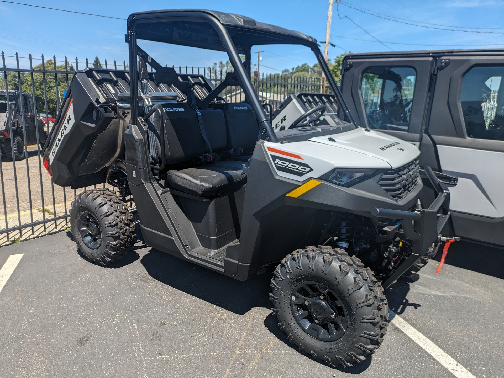 2025 Polaris Ranger 1000 Premium in Auburn, California