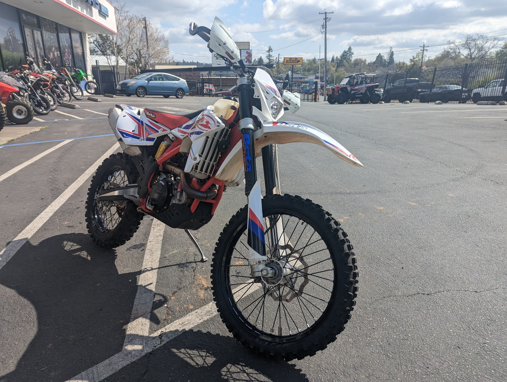 2018 Beta 500 RR-S in Auburn, California - Photo 3