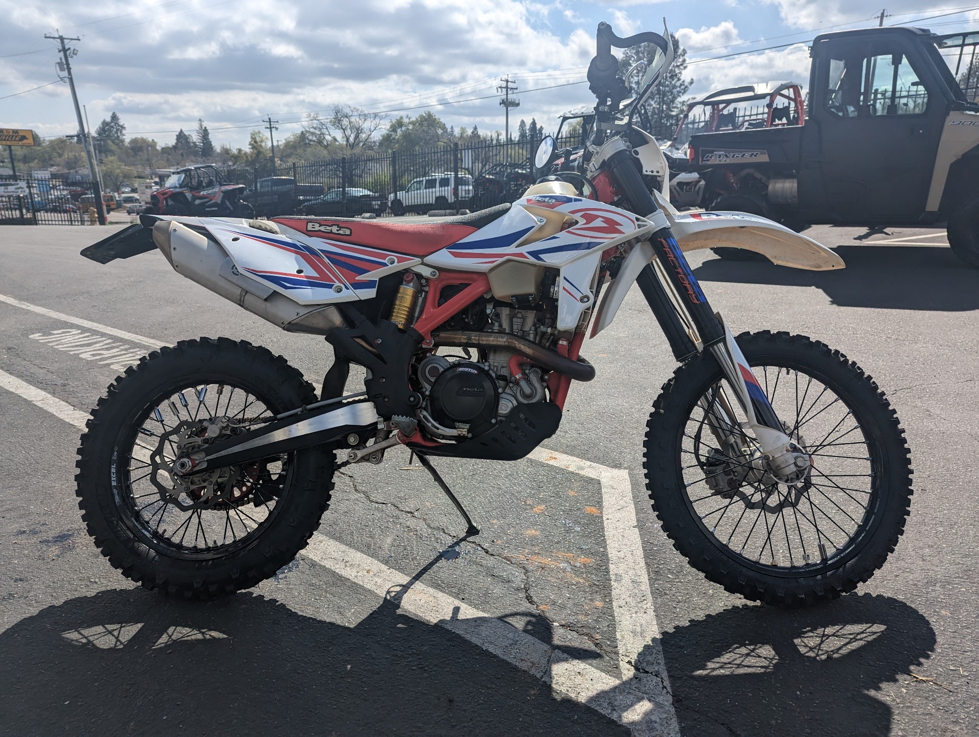 2018 Beta 500 RR-S in Auburn, California - Photo 4