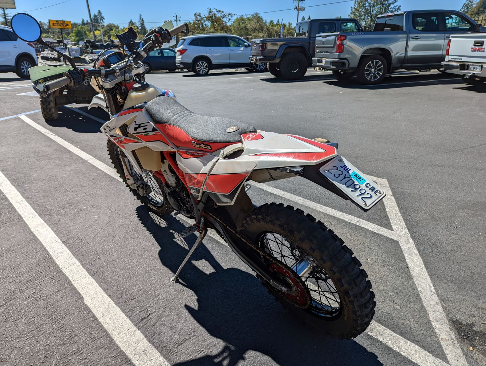 2018 Beta 500 RR-S in Auburn, California - Photo 5