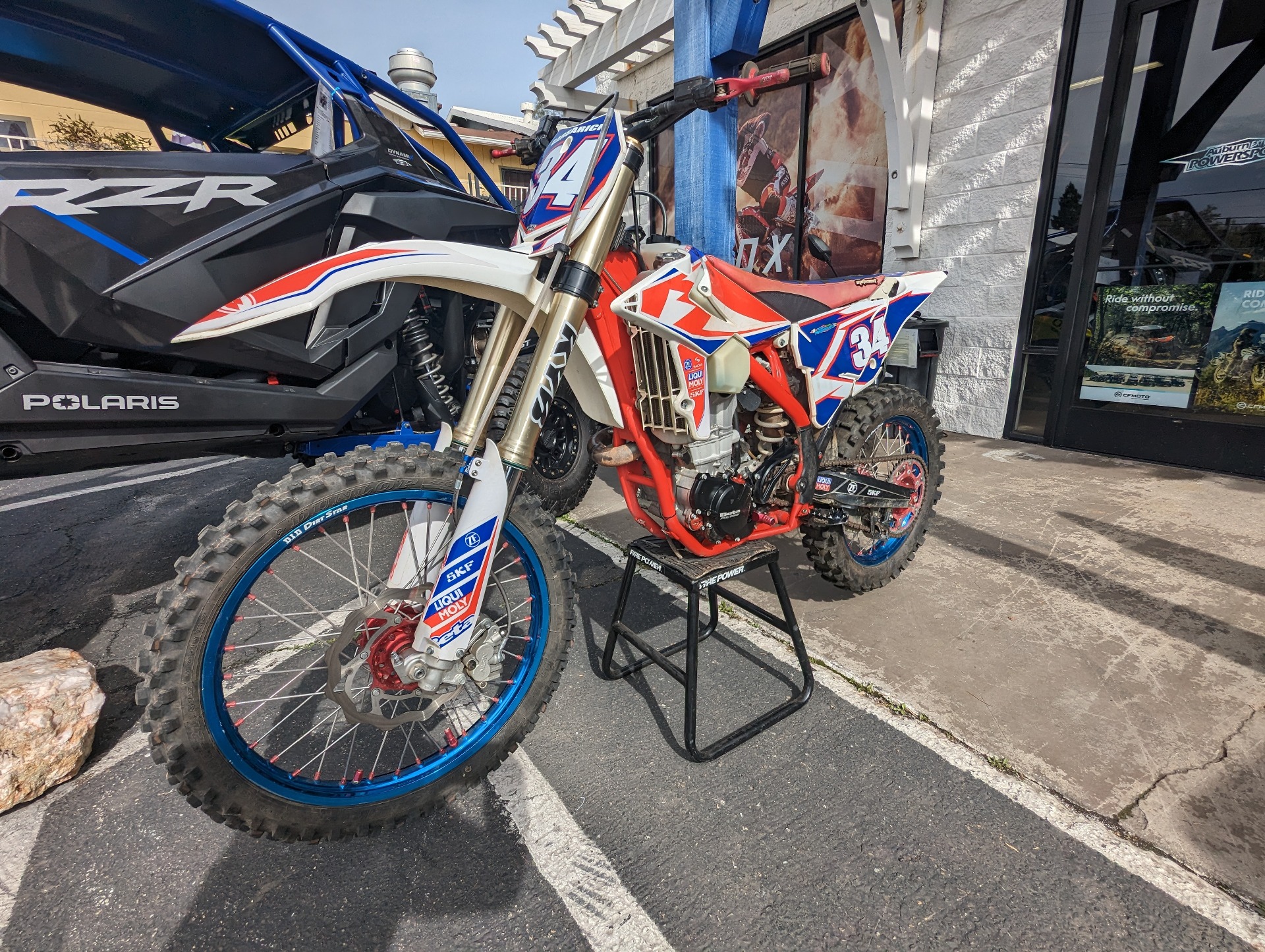 2019 Beta 390 RR Race Edition in Auburn, California - Photo 2