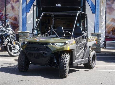 2024 Polaris Ranger 150 EFI in Auburn, California - Photo 1