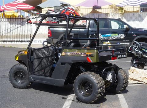 2024 Polaris Ranger 150 EFI in Auburn, California - Photo 4