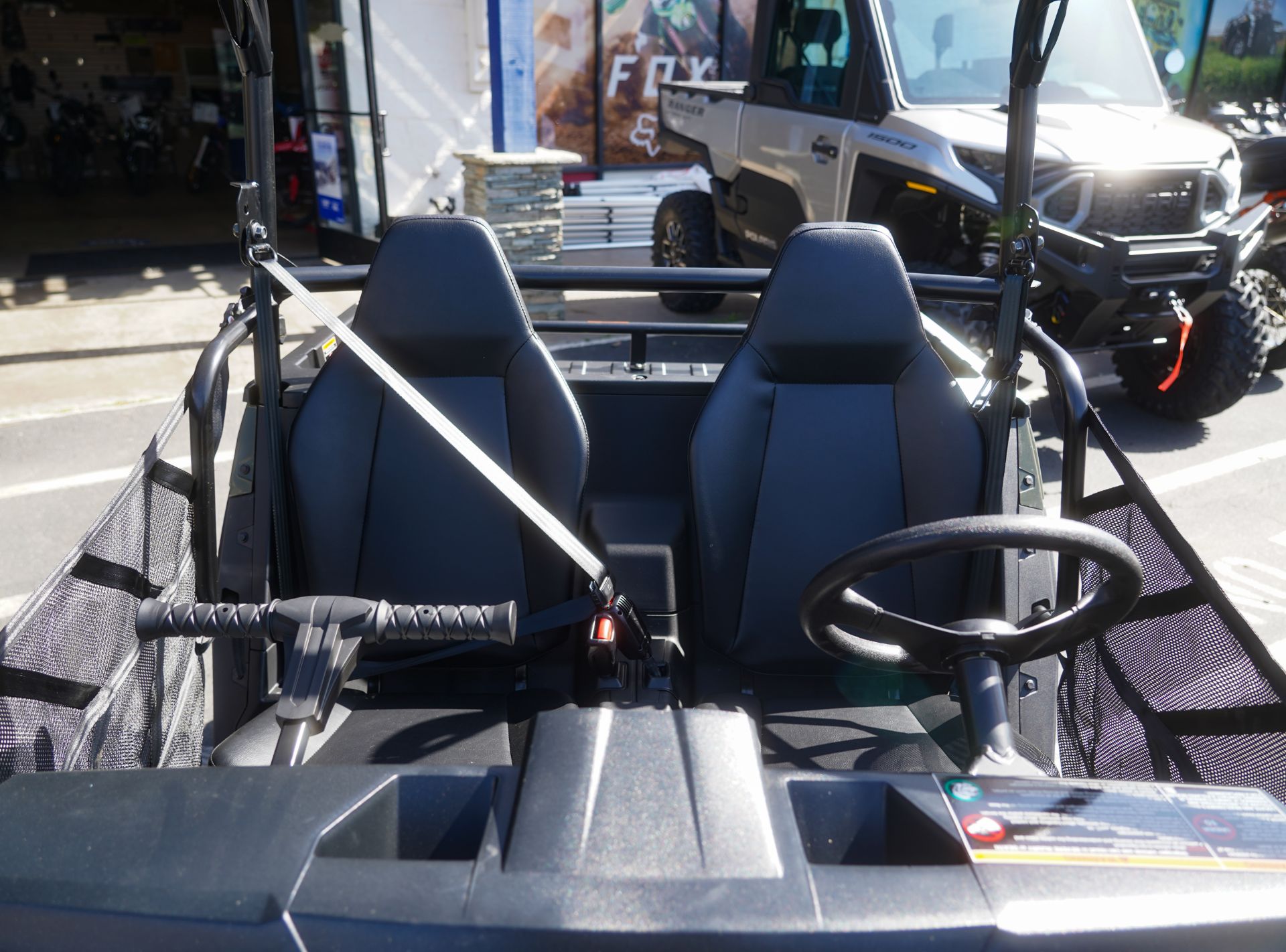 2024 Polaris Ranger 150 EFI in Auburn, California - Photo 10