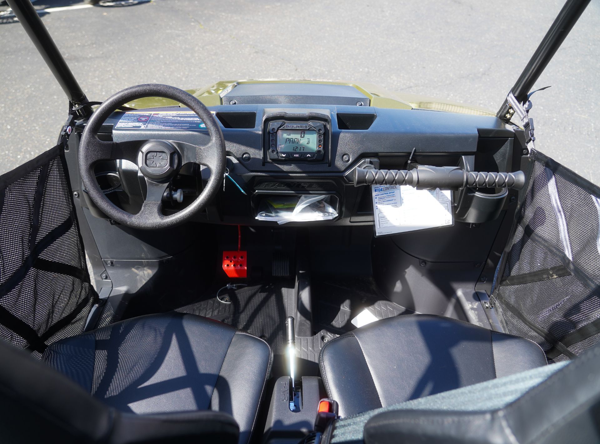 2024 Polaris Ranger 150 EFI in Auburn, California - Photo 12