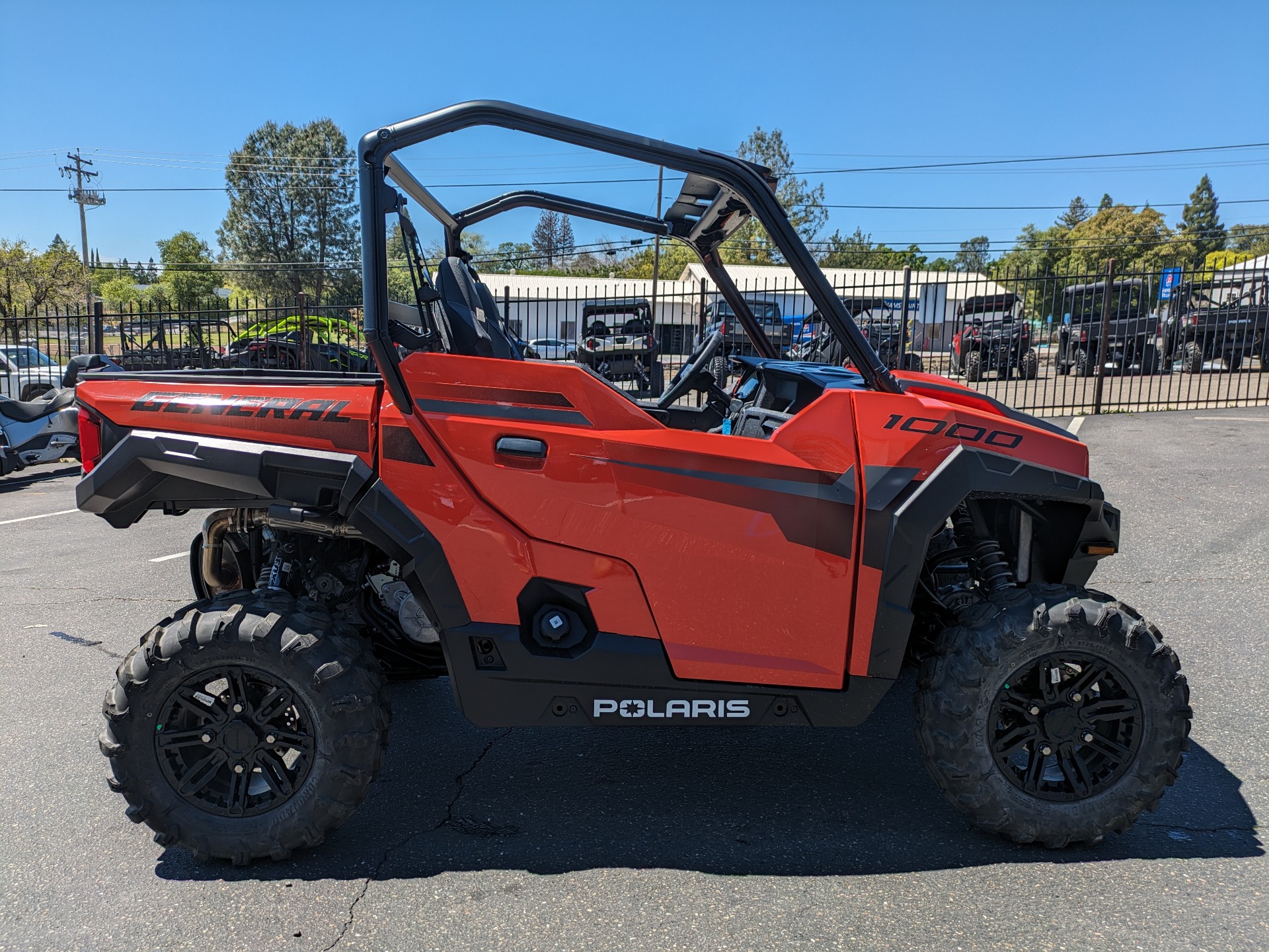 2024 Polaris General 1000 Premium in Auburn, California - Photo 4