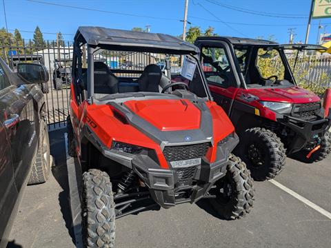 2024 Polaris General 1000 Premium in Auburn, California