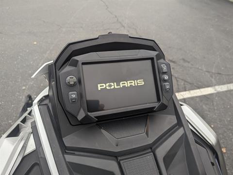 2022 Polaris Patriot Boost 850 PRO RMK Matryx Slash 165 2.75 in. SC in Auburn, California - Photo 3