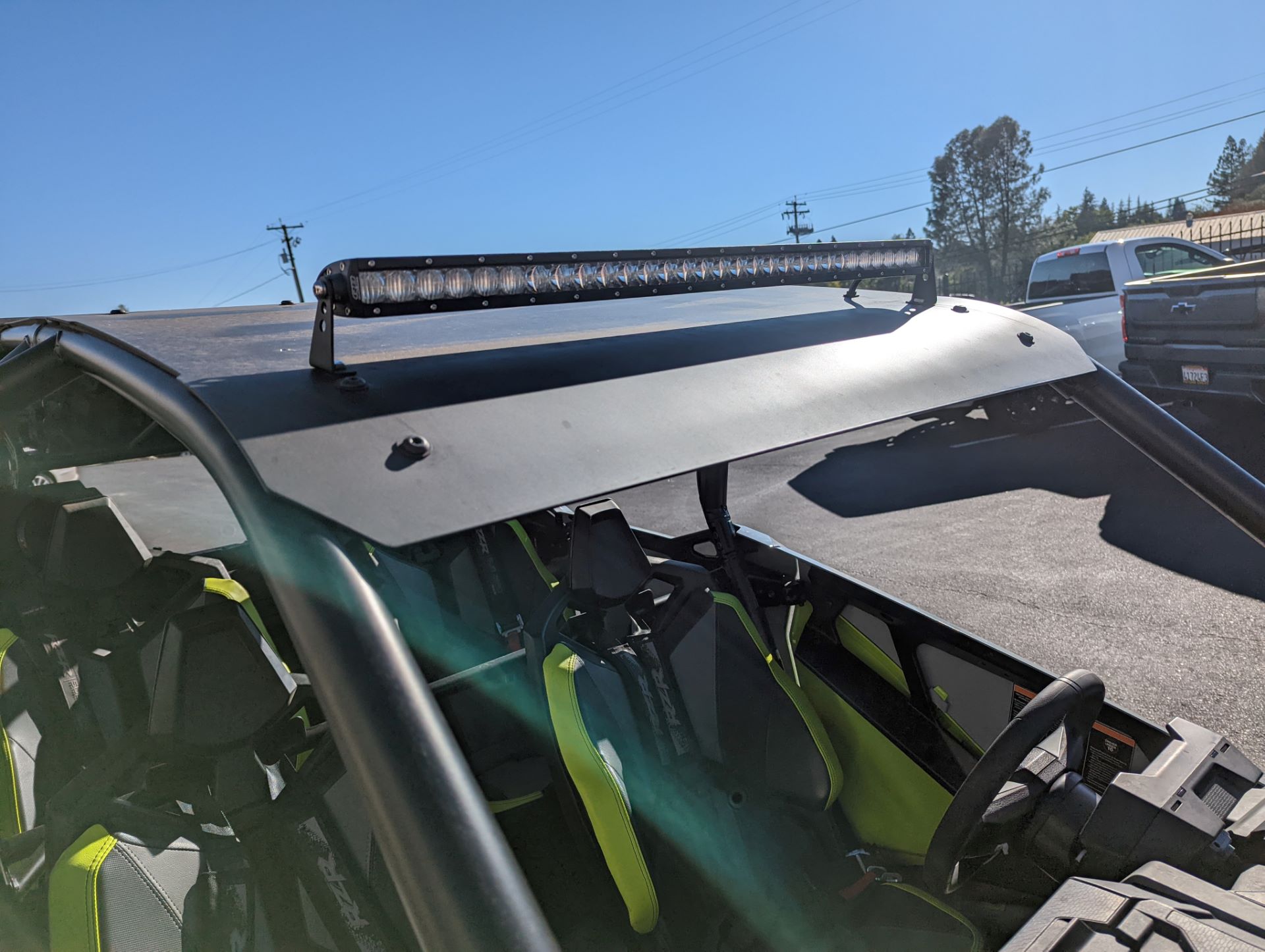 2022 Polaris RZR Turbo R 4 Ultimate in Auburn, California - Photo 30