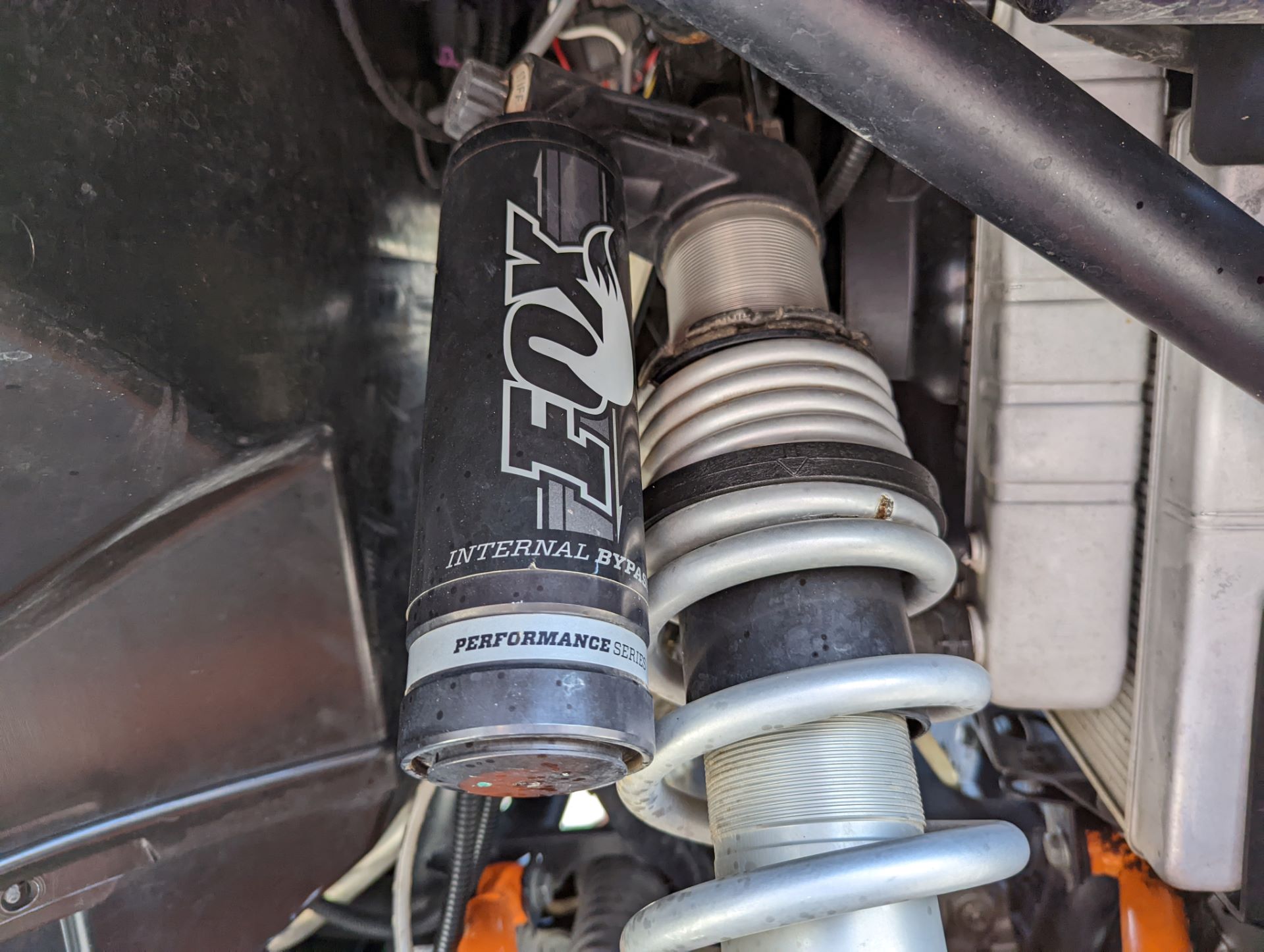2016 Polaris RZR XP 4 Turbo EPS in Auburn, California - Photo 22