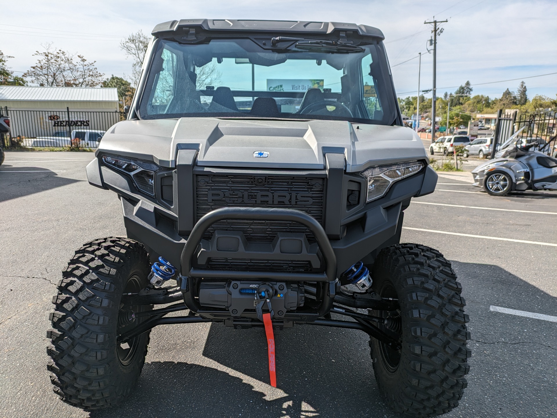 2024 Polaris Polaris XPEDITION XP Northstar in Auburn, California - Photo 4