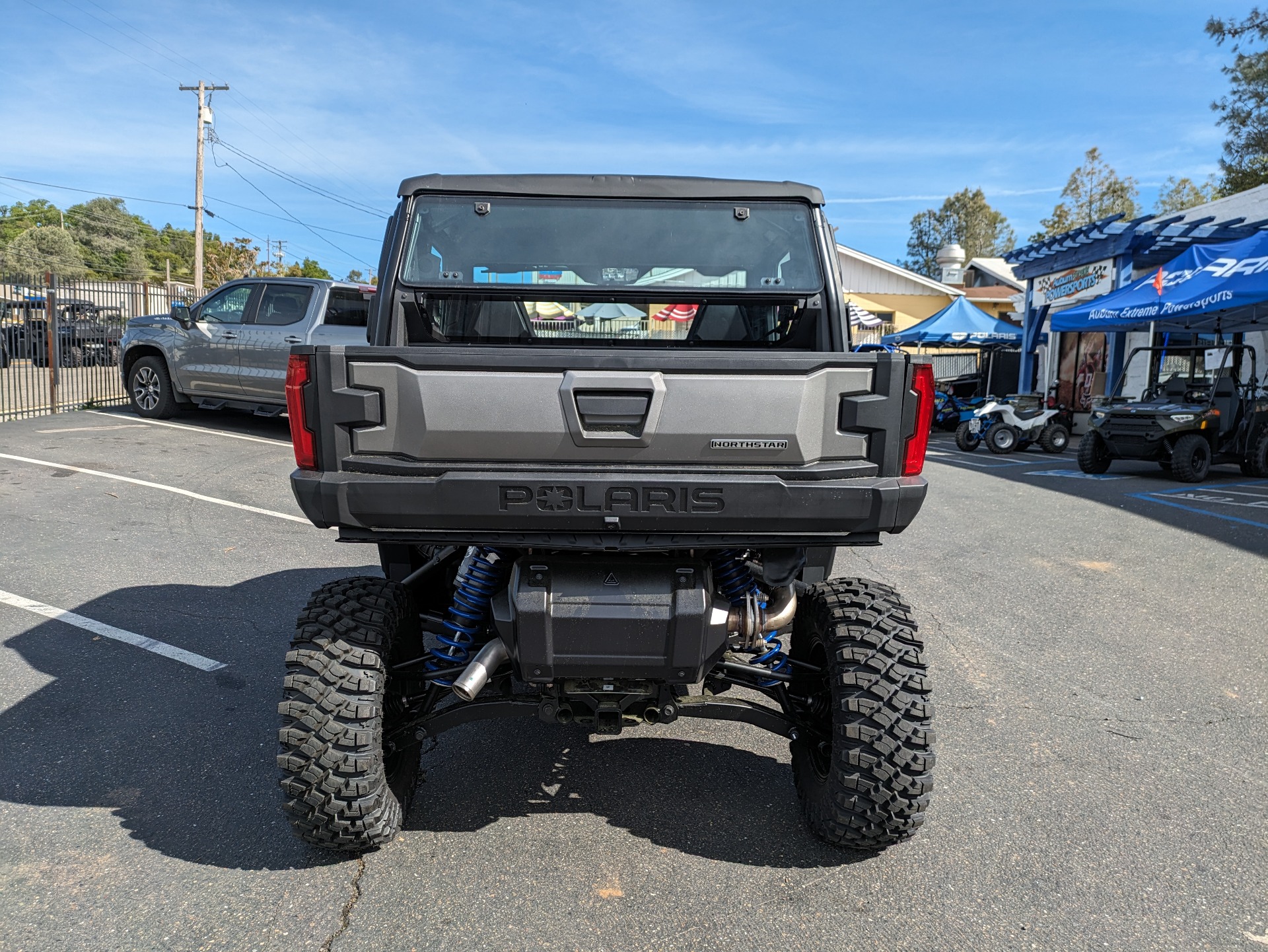 2024 Polaris Polaris XPEDITION XP Northstar in Auburn, California - Photo 7