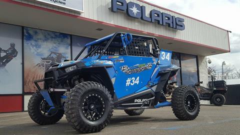 2016 Polaris RZR XP  Turbo EPS in Auburn, California - Photo 1