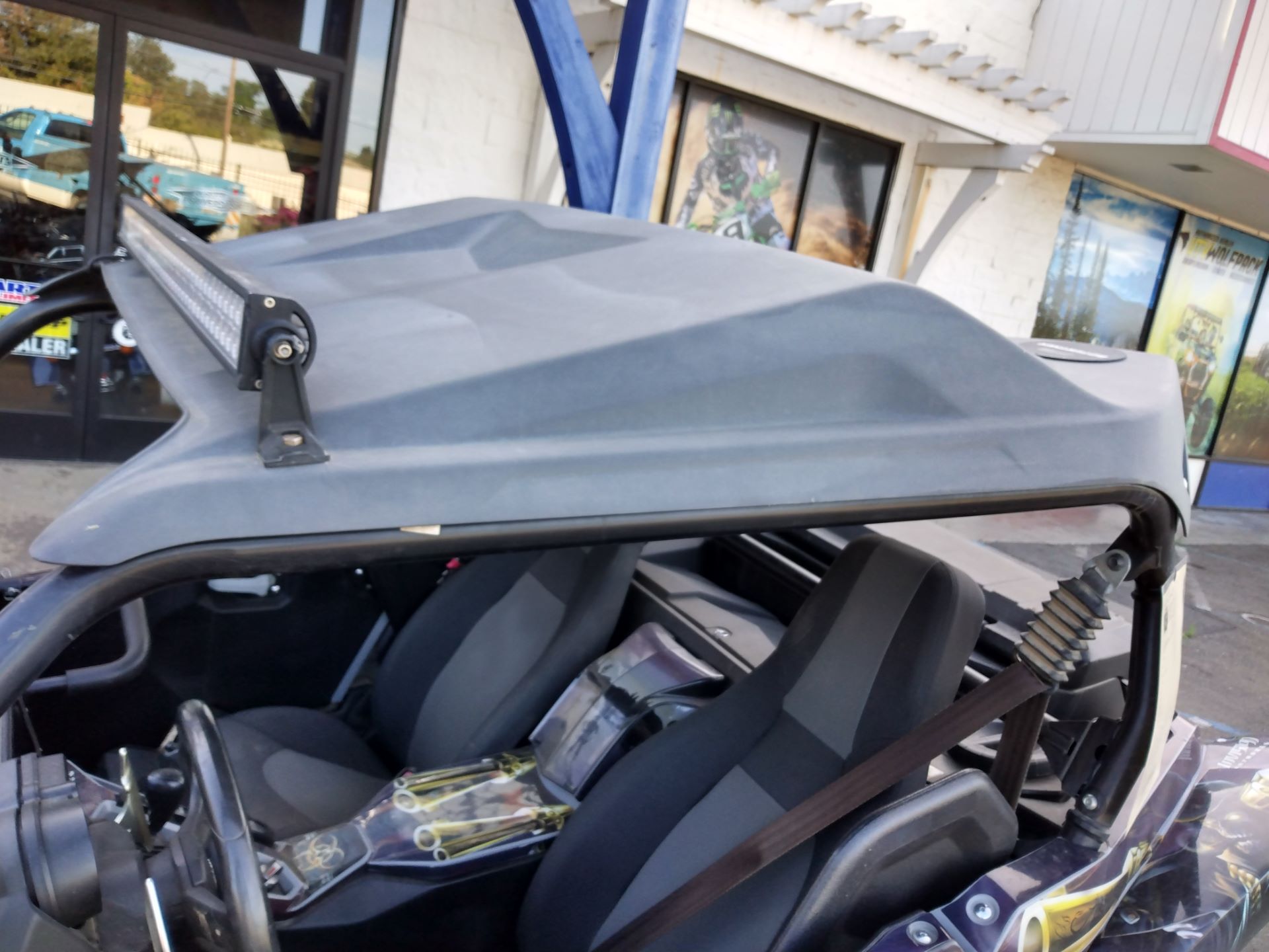 2018 Yamaha YXZ1000R SS in Auburn, California - Photo 8
