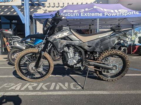 2024 Kawasaki KLX 300 in Auburn, California