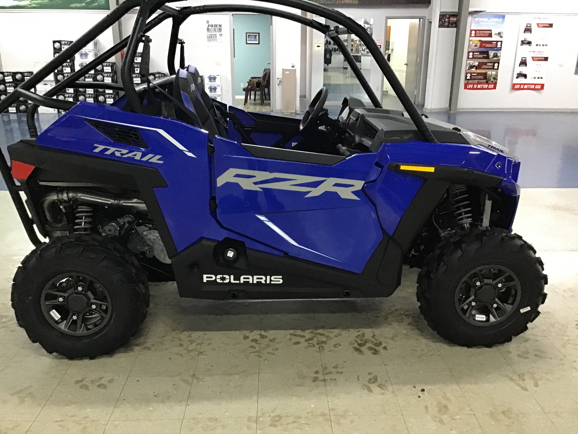 2022 Polaris RZR Trail S 900 Sport in Fayetteville, Tennessee - Photo 1