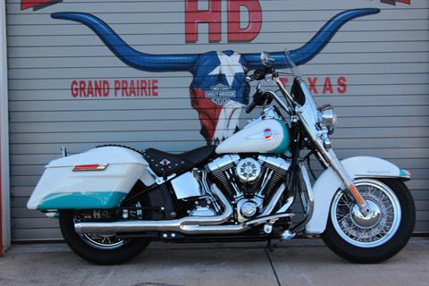 2017 Harley-Davidson Heritage Softail® Classic in Grand Prairie, Texas - Photo 3