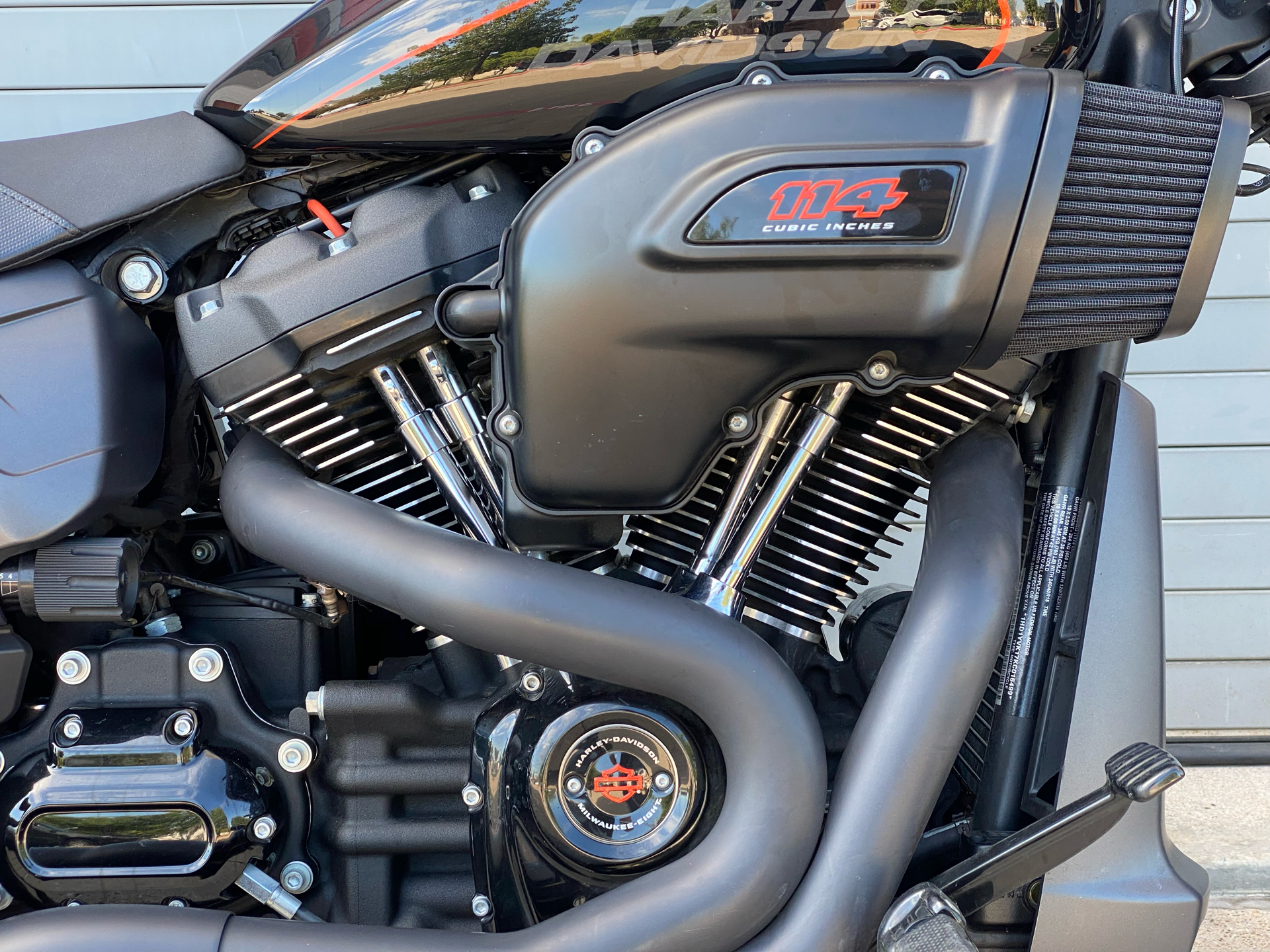 2019 Harley-Davidson FXDR™ 114 in Grand Prairie, Texas - Photo 6