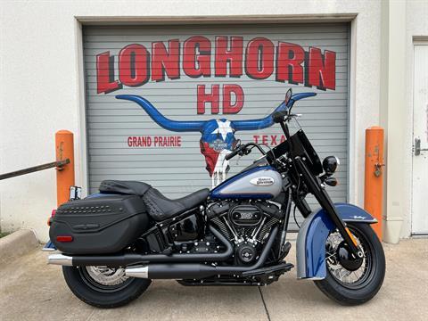 2023 Harley-Davidson Heritage Classic 114 in Grand Prairie, Texas - Photo 1