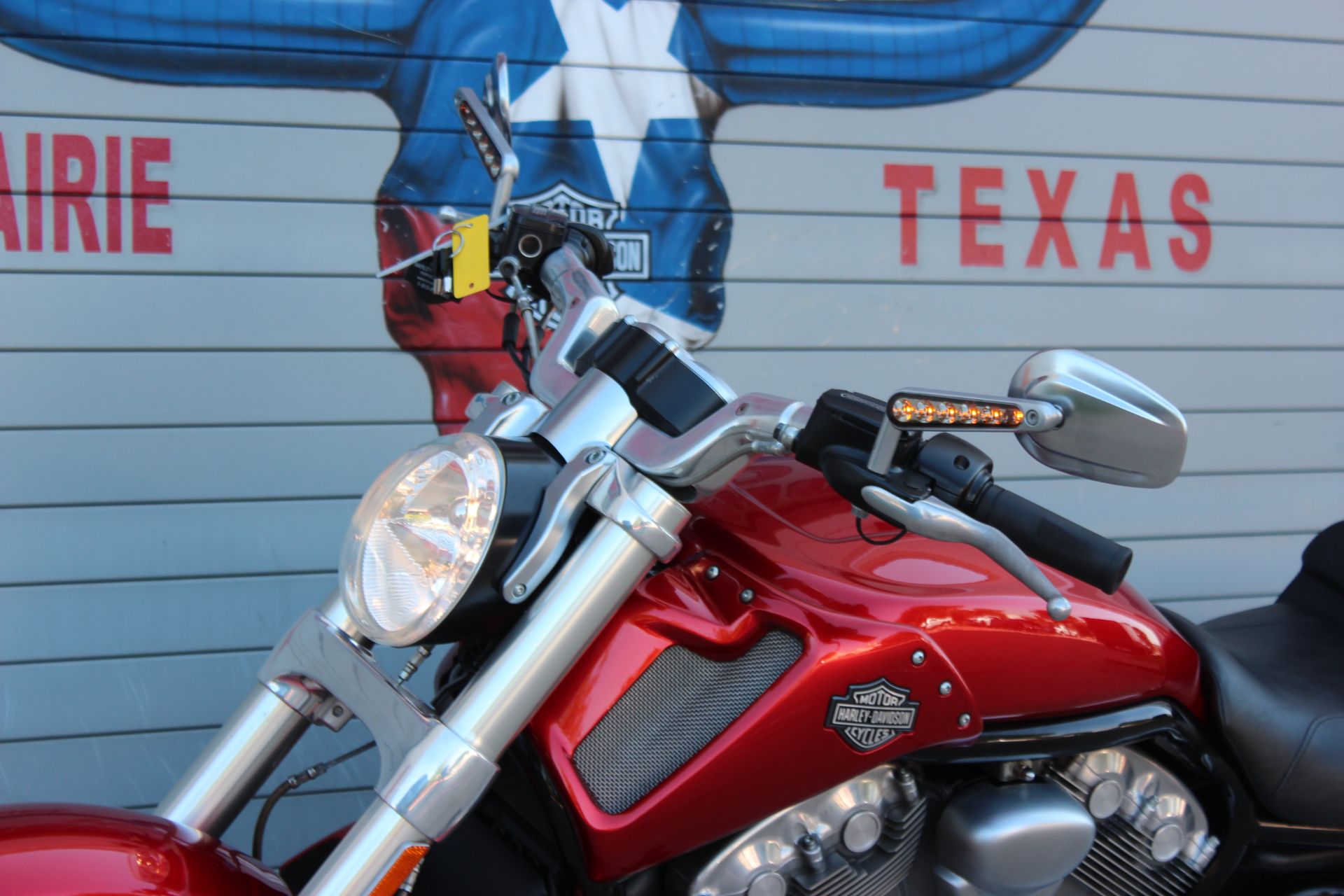 2013 Harley-Davidson V-Rod Muscle® in Grand Prairie, Texas - Photo 15