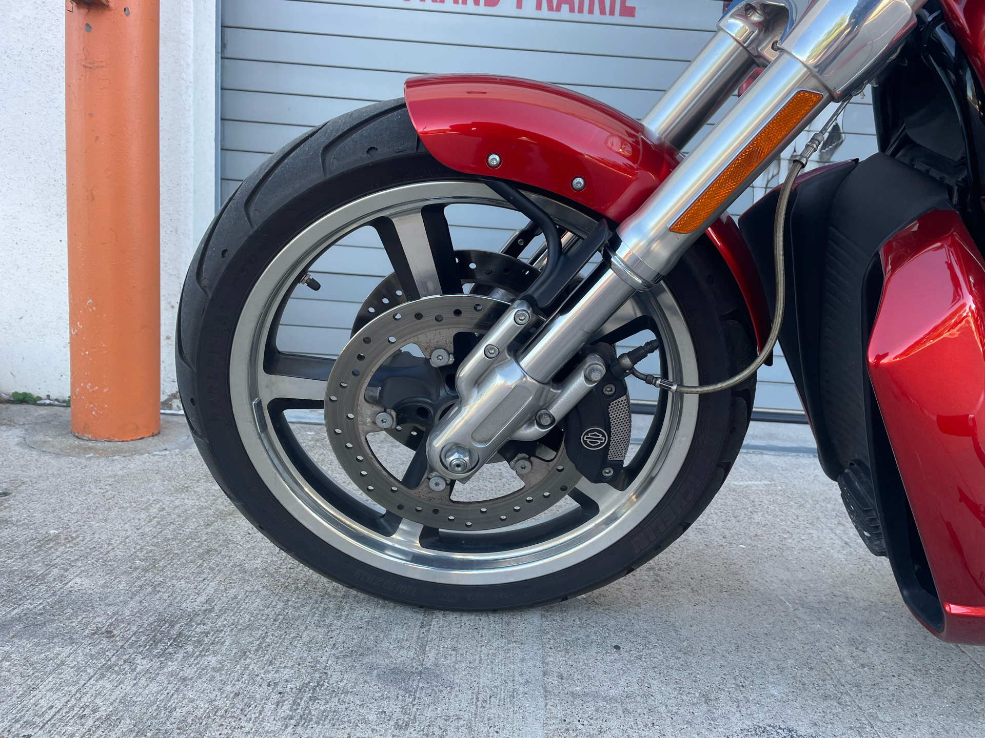 2013 Harley-Davidson V-Rod Muscle® in Grand Prairie, Texas - Photo 5