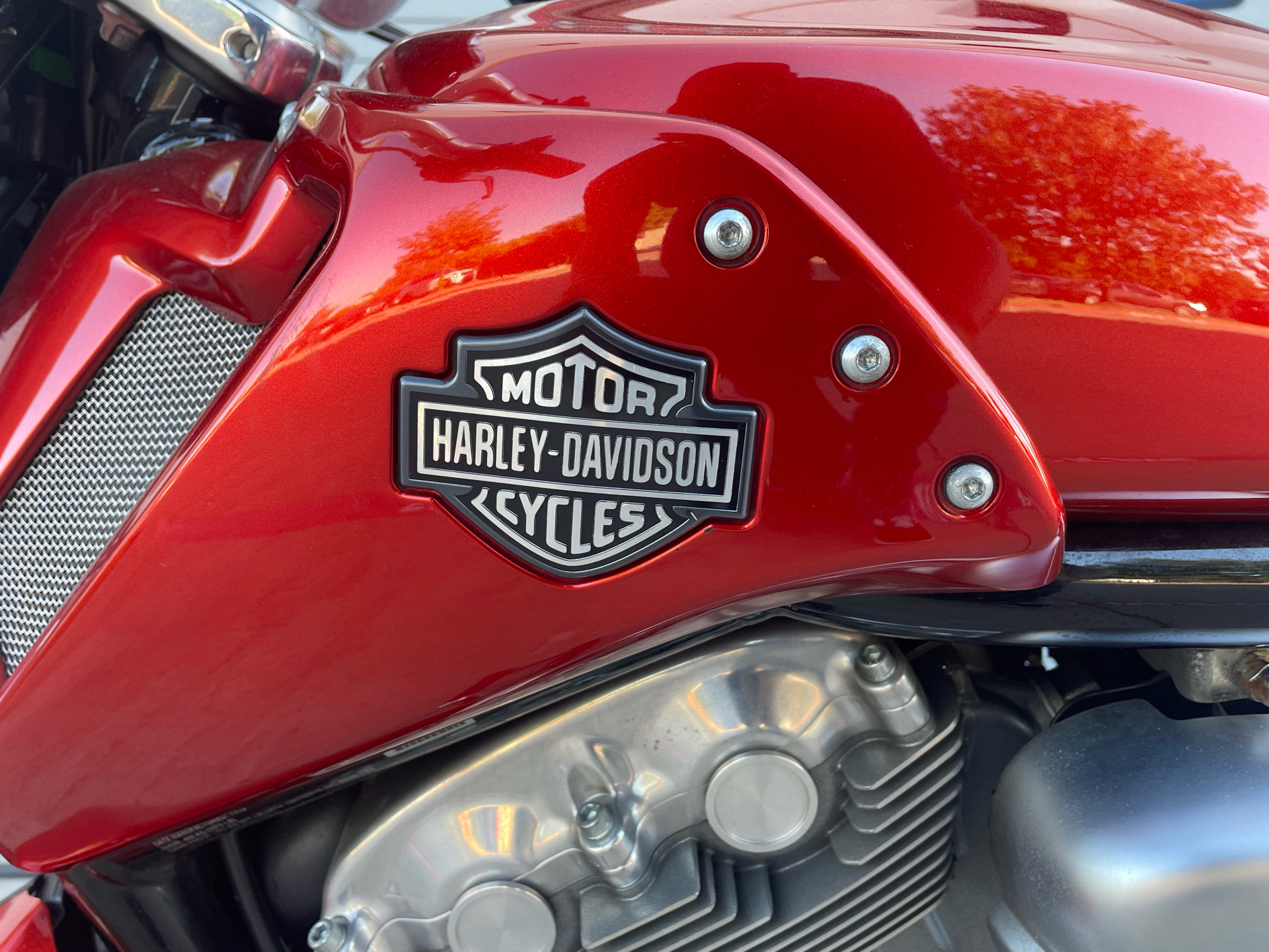 2013 Harley-Davidson V-Rod Muscle® in Grand Prairie, Texas - Photo 10