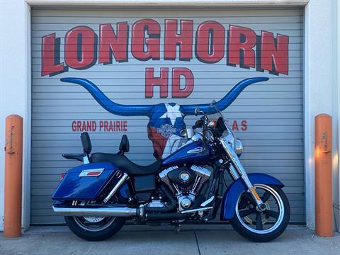 2015 Harley-Davidson Switchback™ in Grand Prairie, Texas - Photo 1
