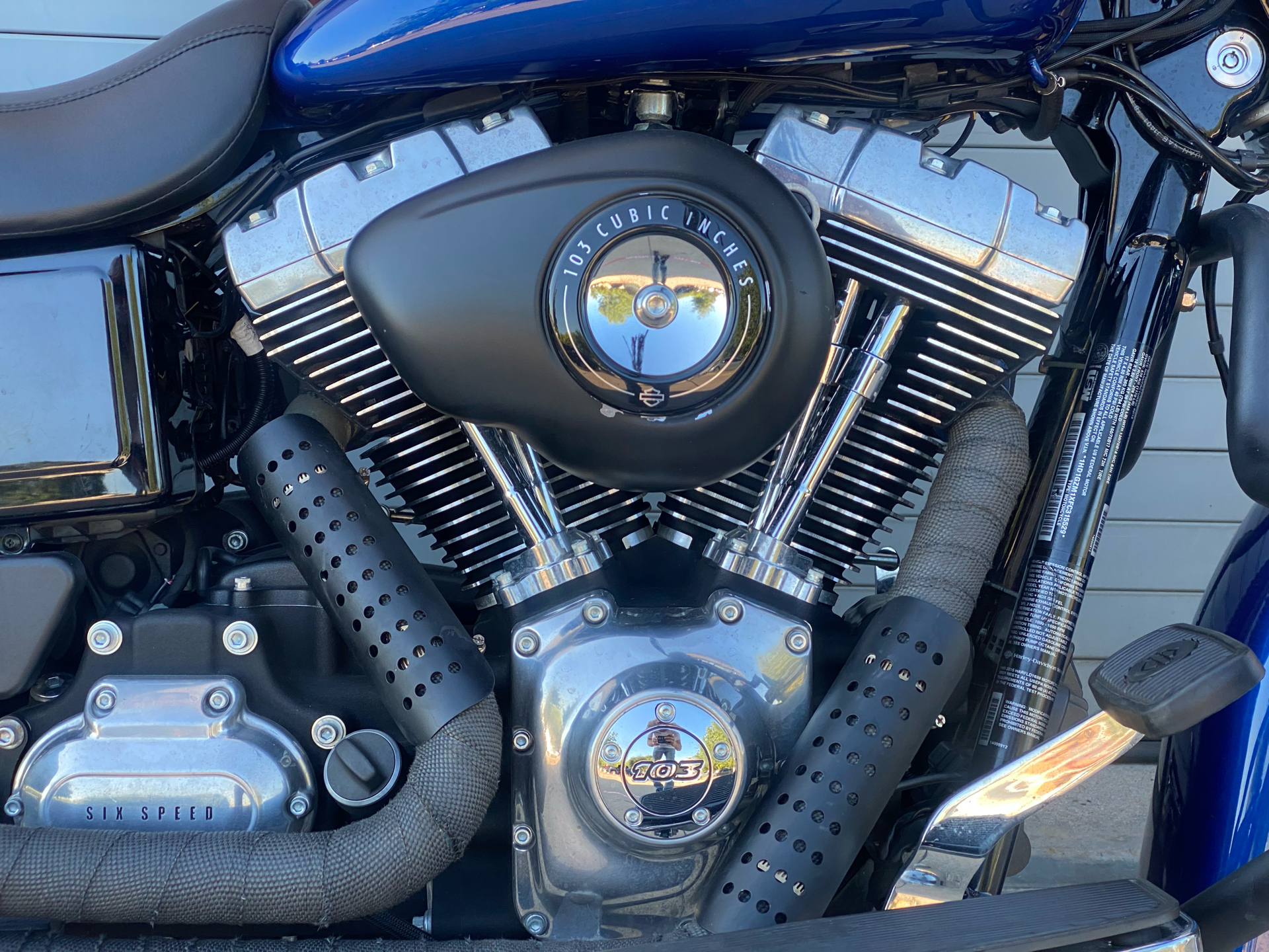 2015 Harley-Davidson Switchback™ in Grand Prairie, Texas - Photo 6