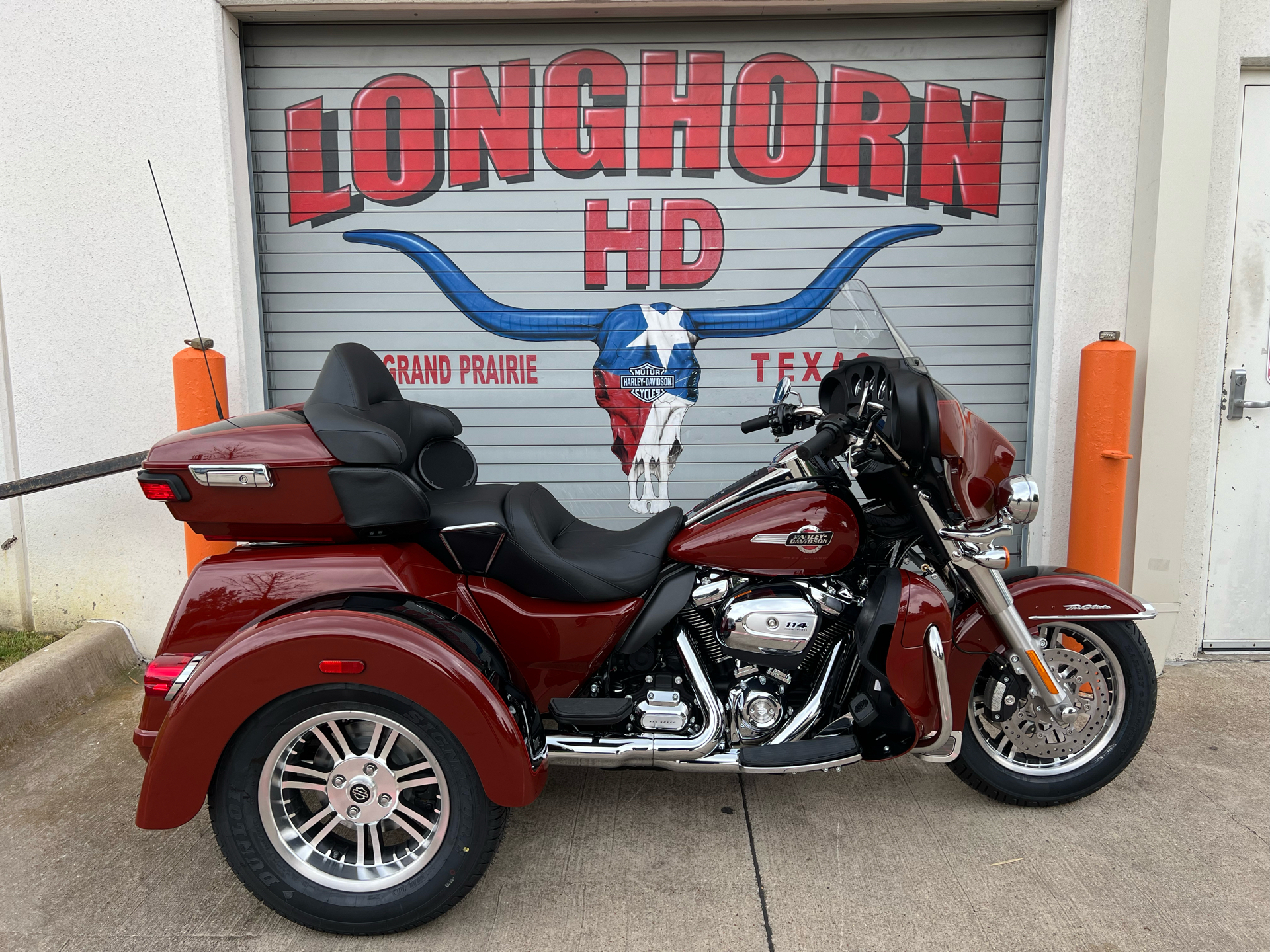 2024 Harley-Davidson Tri Glide® Ultra in Grand Prairie, Texas - Photo 1