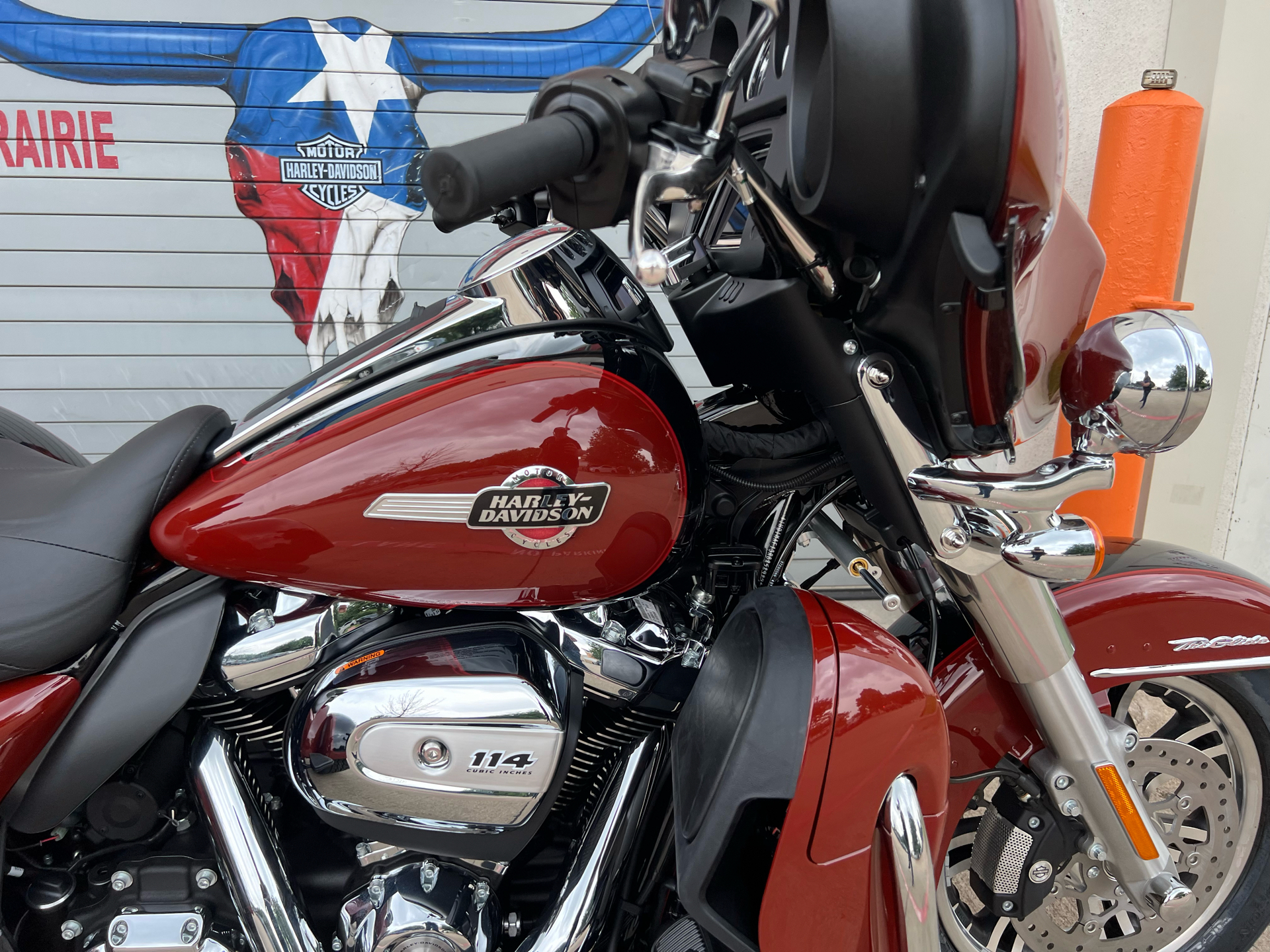 2024 Harley-Davidson Tri Glide® Ultra in Grand Prairie, Texas - Photo 2