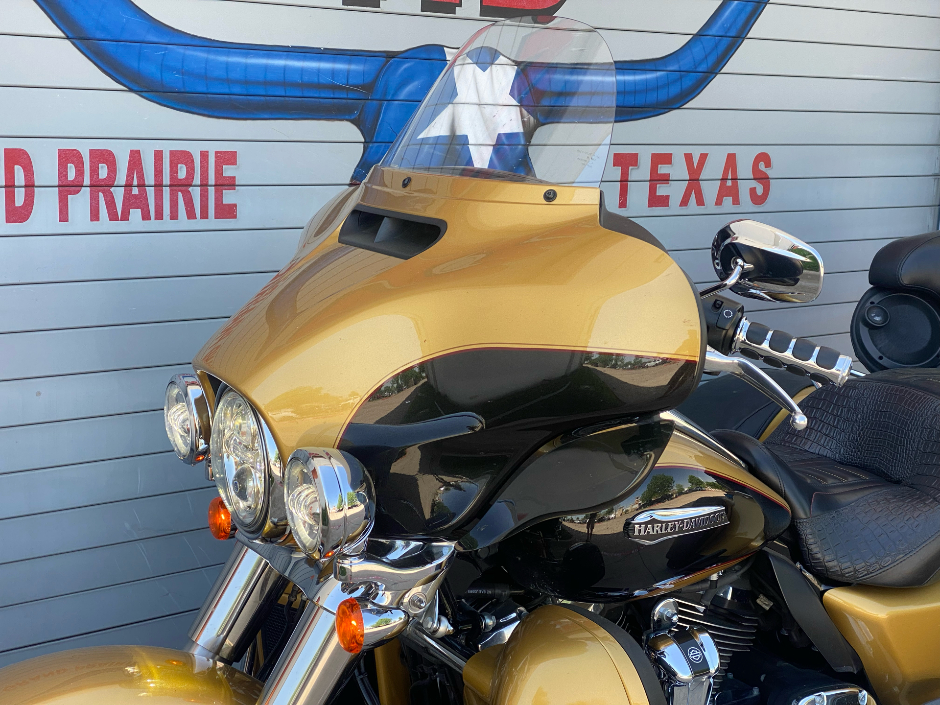 2017 Harley-Davidson Tri Glide® Ultra in Grand Prairie, Texas - Photo 18