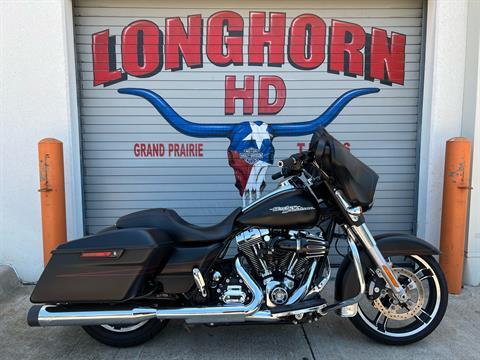 2016 Harley-Davidson Street Glide® Special in Grand Prairie, Texas - Photo 1