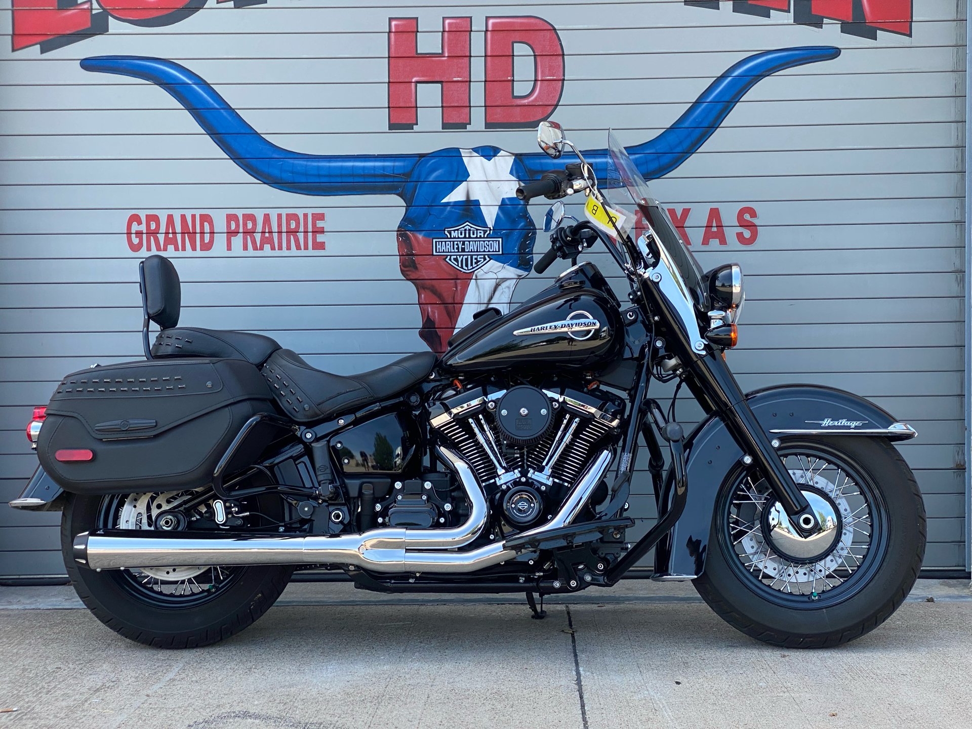 2020 Harley-Davidson Heritage Classic 114 in Grand Prairie, Texas - Photo 3