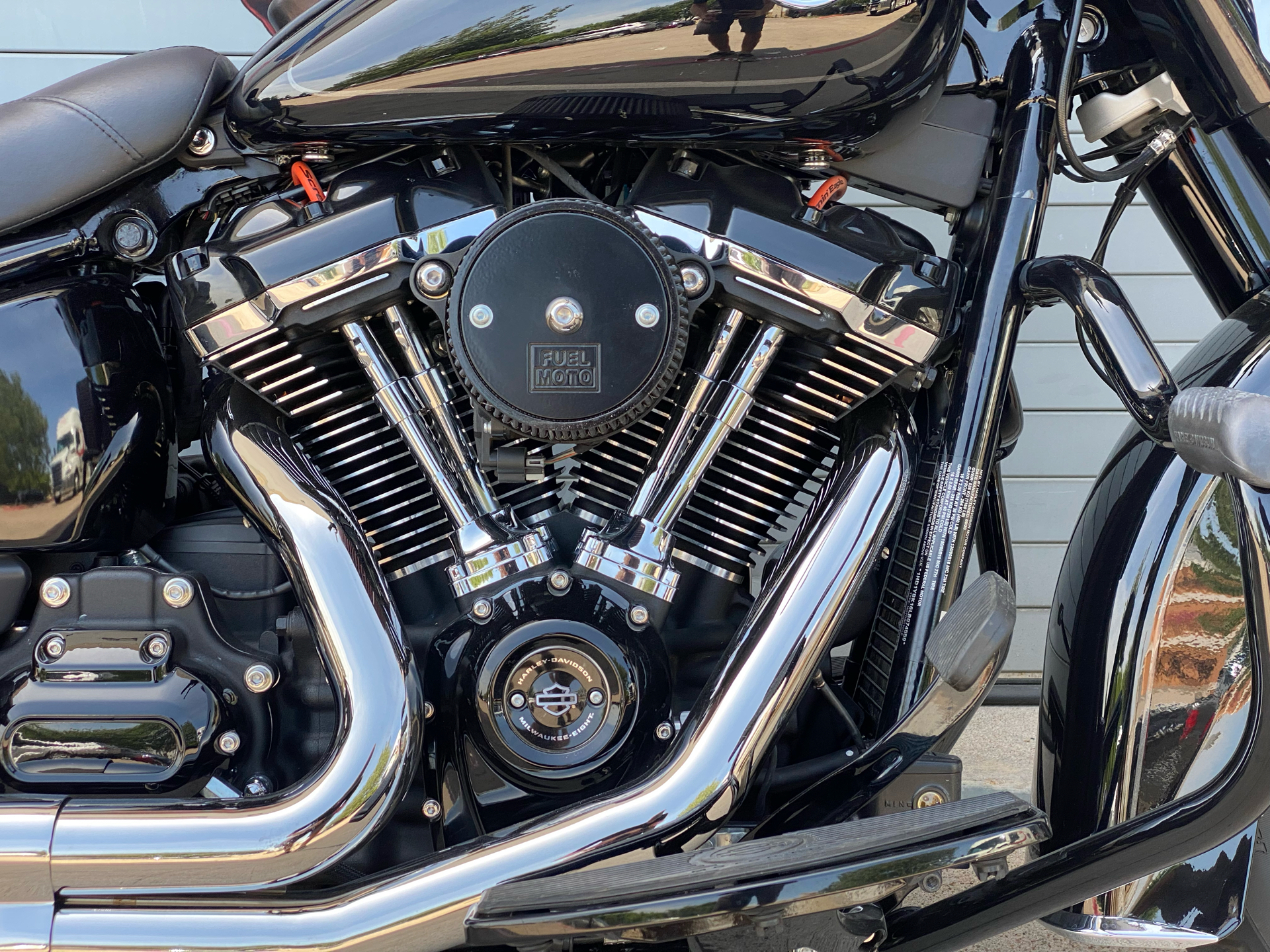 2020 Harley-Davidson Heritage Classic 114 in Grand Prairie, Texas - Photo 6