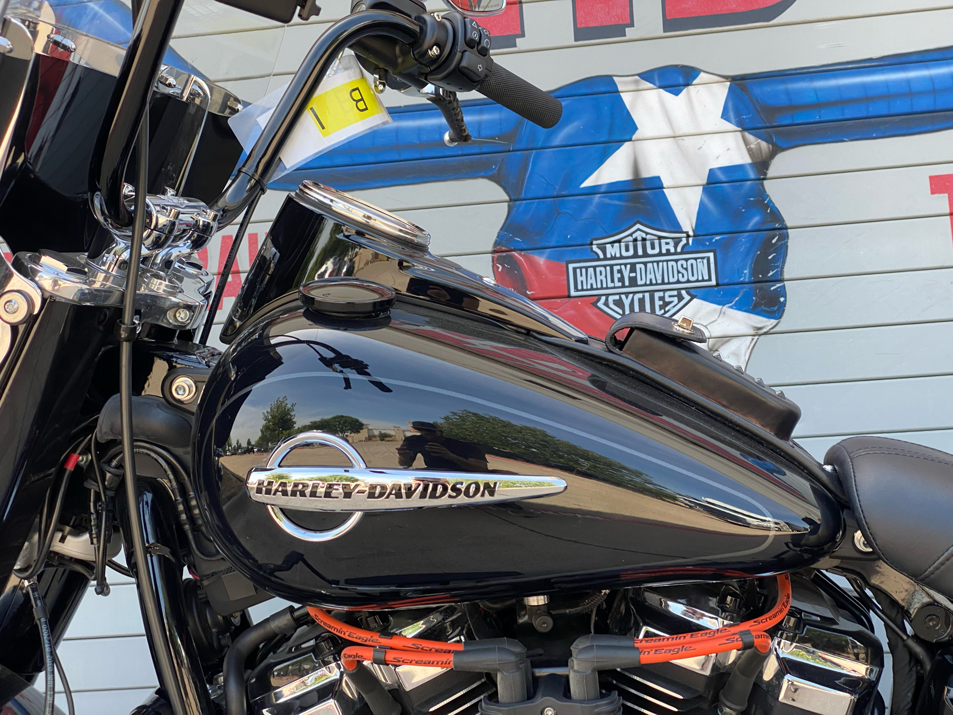 2020 Harley-Davidson Heritage Classic 114 in Grand Prairie, Texas - Photo 13