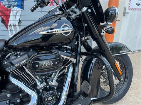 2020 Harley-Davidson Heritage Classic 114 in Grand Prairie, Texas - Photo 2