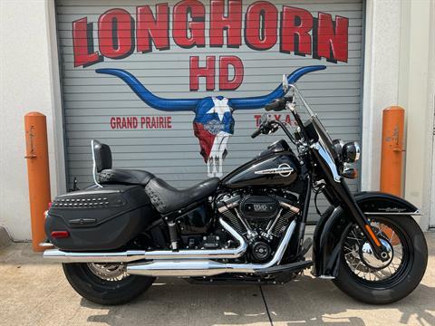 2020 Harley-Davidson Heritage Classic 114 in Grand Prairie, Texas - Photo 1
