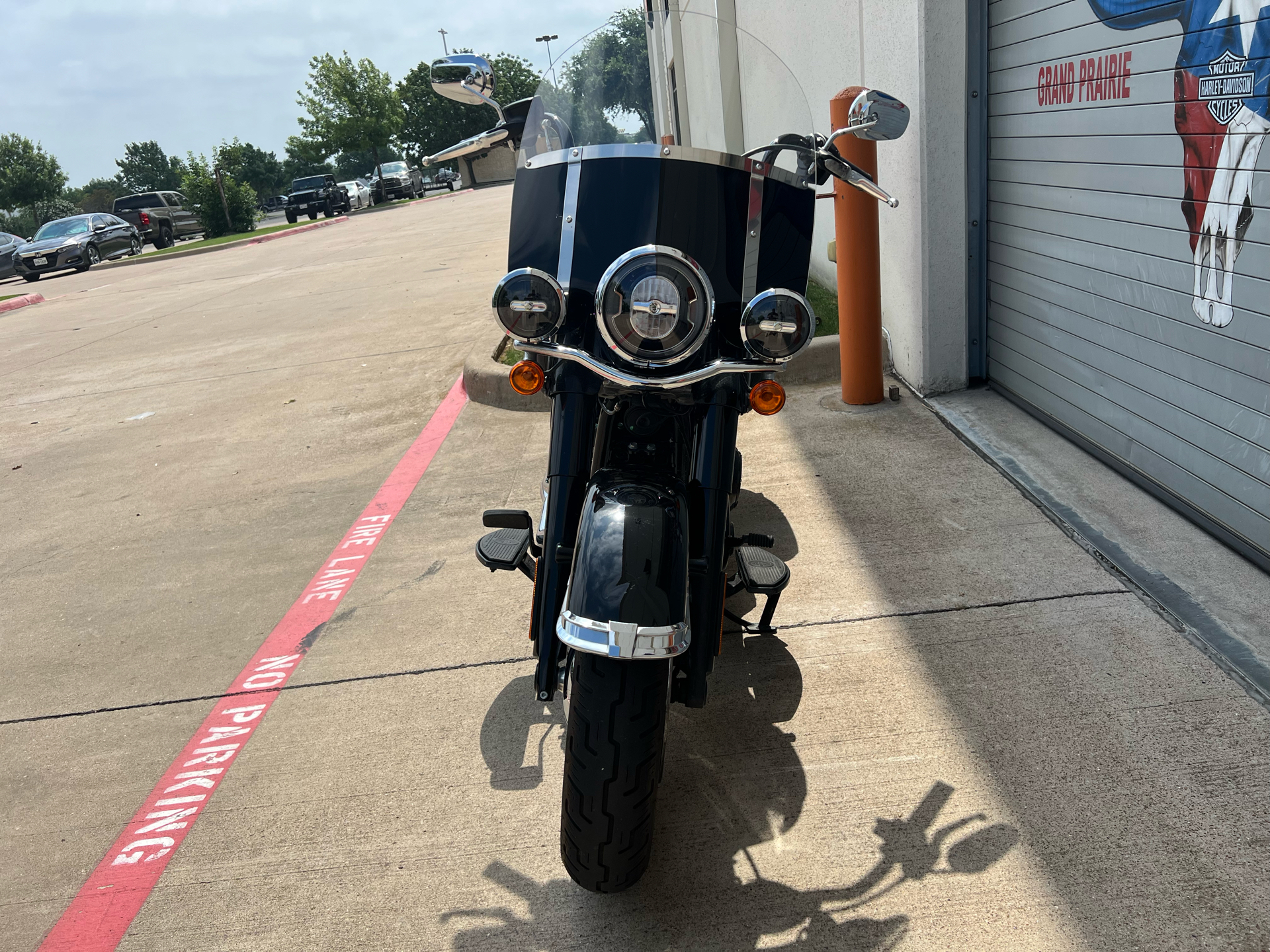 2020 Harley-Davidson Heritage Classic 114 in Grand Prairie, Texas - Photo 4