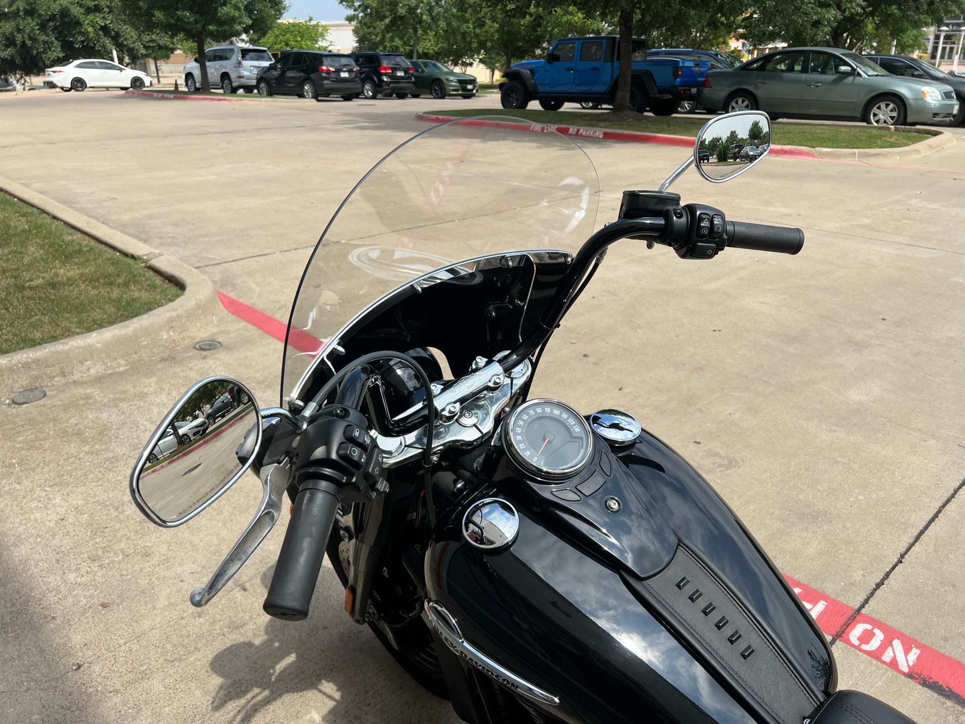2020 Harley-Davidson Heritage Classic 114 in Grand Prairie, Texas - Photo 7