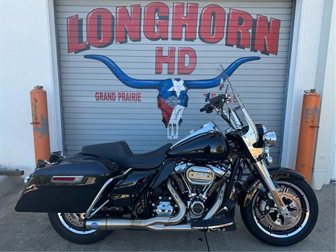 2022 Harley-Davidson Police Road King in Grand Prairie, Texas - Photo 1