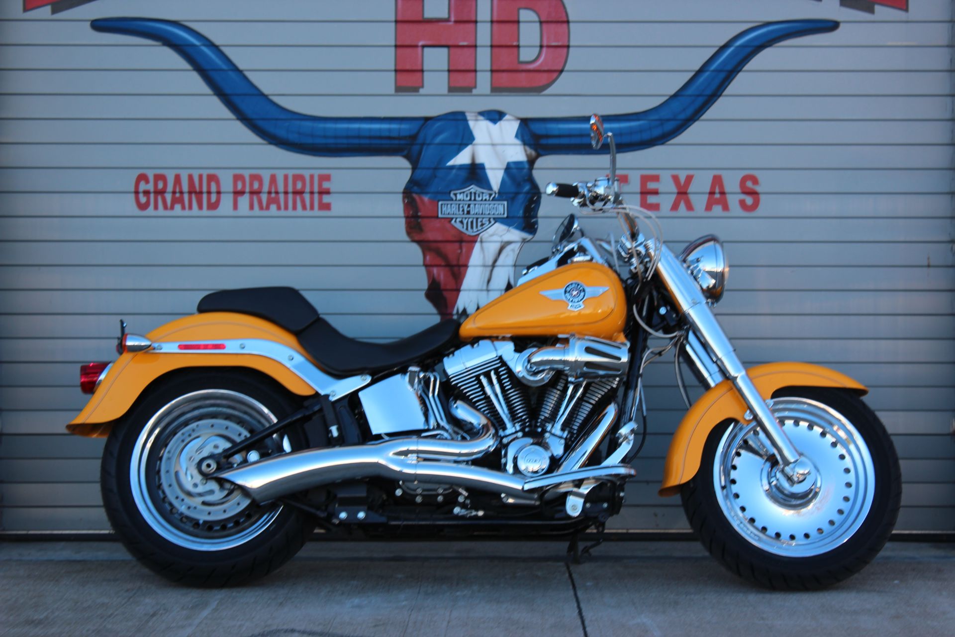 2012 Harley-Davidson Softail® Fat Boy® in Grand Prairie, Texas - Photo 3