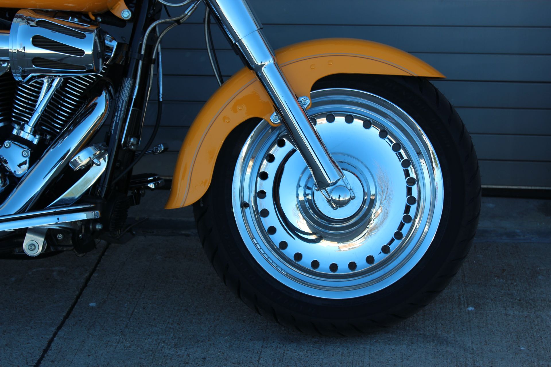 2012 Harley-Davidson Softail® Fat Boy® in Grand Prairie, Texas - Photo 4