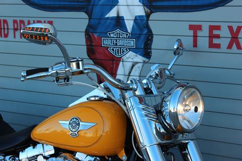 2012 Harley-Davidson Softail® Fat Boy® in Grand Prairie, Texas - Photo 2