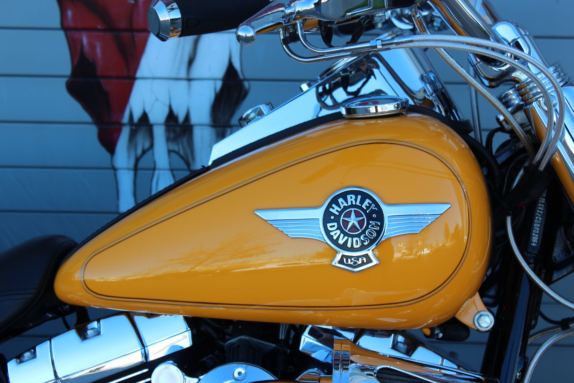 2012 Harley-Davidson Softail® Fat Boy® in Grand Prairie, Texas - Photo 6