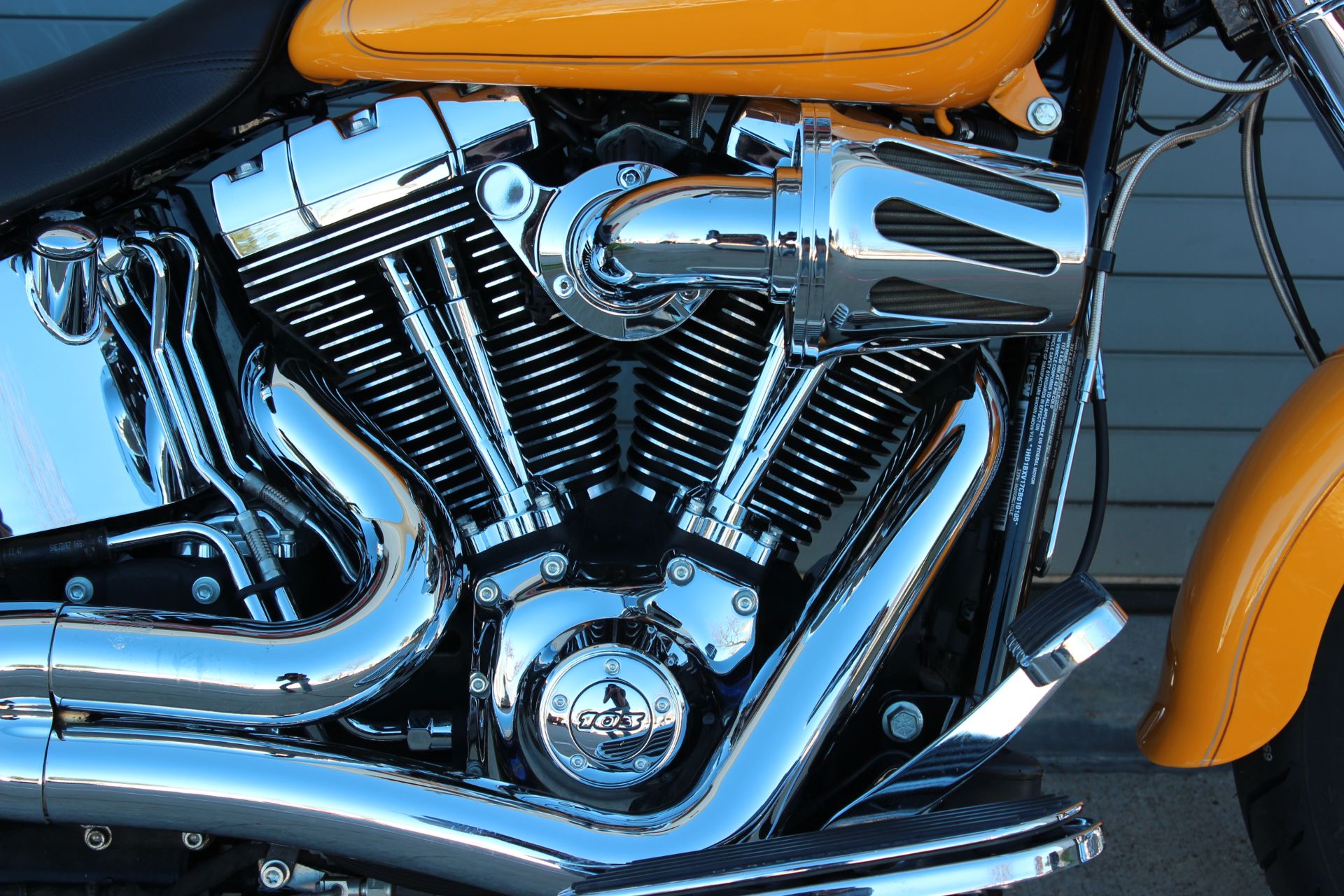 2012 Harley-Davidson Softail® Fat Boy® in Grand Prairie, Texas - Photo 7