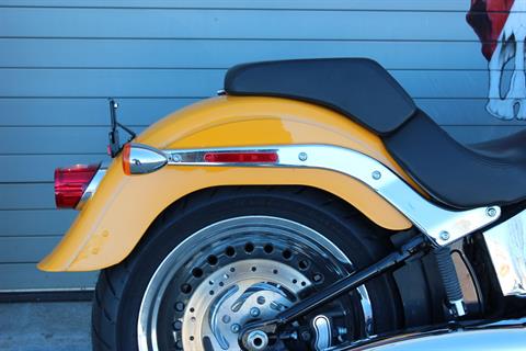 2012 Harley-Davidson Softail® Fat Boy® in Grand Prairie, Texas - Photo 9